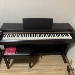 販売履歴 YAMAHAヤマハ 電子ピアノ アリウス YDP-16...