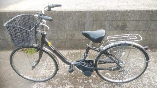 ※お話中※電動自転車　パナソニック　ビビ・YX