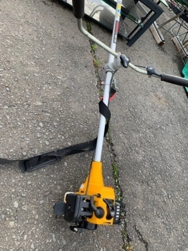 RYOBI 草刈機