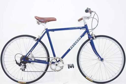 PEUGEOT「プジョー」 PARIS A VELO 650C 2016年モデル クロスバイク