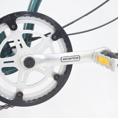 大工道具、材料 BROMPTON「ブロンプトン」 M3L 台湾製 2007年モデル 