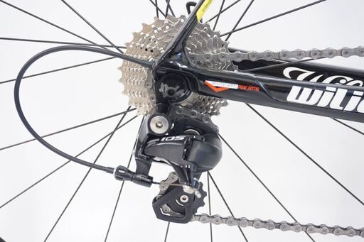 WILIER「ウィリエール」 GTR TRIESTINA 105 2014年モデル ロードバイク