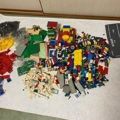 LEGO レゴ　他ブロック含めまとめ
