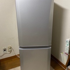 2019年製三菱ノンフロン冷凍冷蔵庫