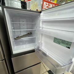 【引取限定】日立 R-27RV 冷蔵庫 265L 2022年 中古品【小倉南区葛原東】 日立 冷蔵庫 冷蔵庫 265L 右開き ライトゴールド R-27X N 下取りあり