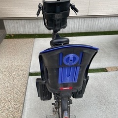 【決まりました】Panasonic ギュットミニEX 電動アシスト自転車