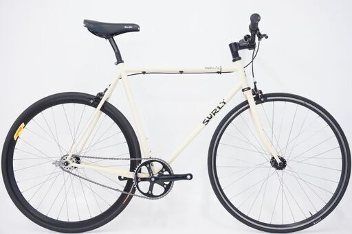 SURLY「サーリー」 STEAMROLLER 2009年モデル ピストバイク