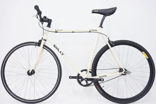 SURLY「サーリー」 STEAMROLLER 2009年モデル ピストバイク