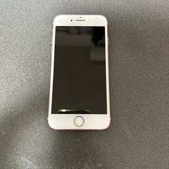 iPhone7(美品)SIMフリー