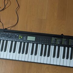 カシオ キーボード 49鍵盤 電子ピアノ CTK-240