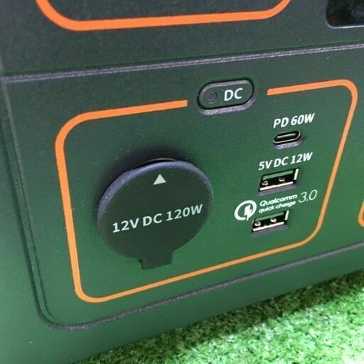 ジャクリ PTB071 ポータブル電源【市川行徳店】【店頭取引限定】【未使用】管理番号：ITM6QLZ0T46U ジャクリ PTB071 ポータブル電源【市川行徳店】【店頭取引限定】【未