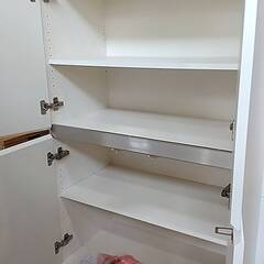超美品!! PAMOUNA/パモウナ キャビネット No.3831 ※現金、クレジット