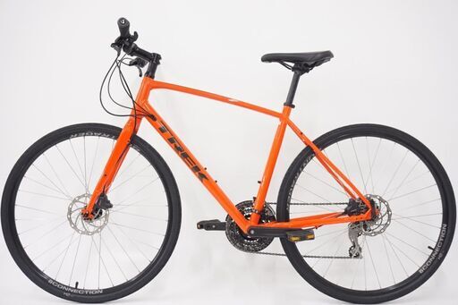TREK FX 2 Disc 2020年モデル 油圧 クロスバイク Sサイズ TREK「トレック」 FX2 DISC 2020年モデル クロスバイク TREK FX 2 Disc