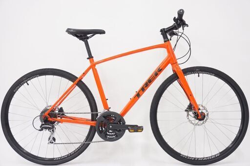 TREK「トレック」 FX2 DISC 2020年モデル クロスバイク