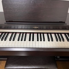 YDP-162R 電子ピアノ YAMAHA 14年製