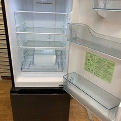 I385 🌈 美品♪ HITACH 冷蔵庫 (154L) ⭐動作確認済 ⭐クリーニング済