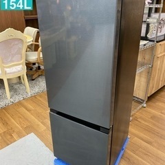 I385 ? 美品♪ HITACH 冷蔵庫 (154L) ⭐動作確認済 ⭐クリーニング済