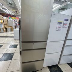 【引取限定】Panasonic NR-E457Px-N 冷蔵庫 ...