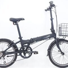  DAHON「ダホン」 HIT 2022年モデル 折り畳み自転車