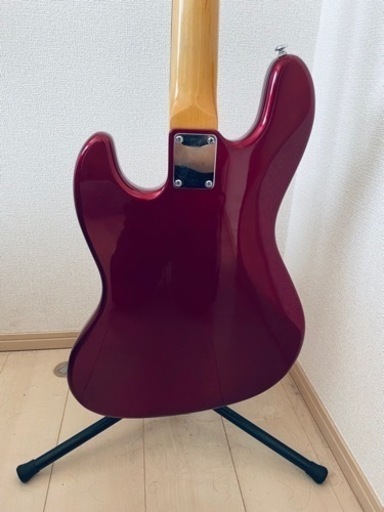 マッチングヘッド グラスルーツ ジャズベース