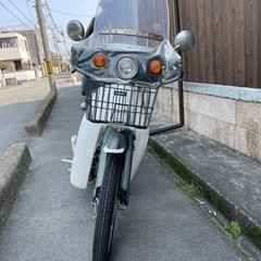 レトロ（鉄カブ）ホンダスーパーカブ90             ...