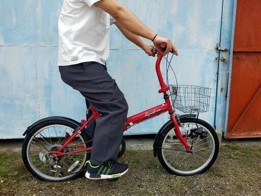 折りたたみ自転車 折りたたみ自転車2台（要修理