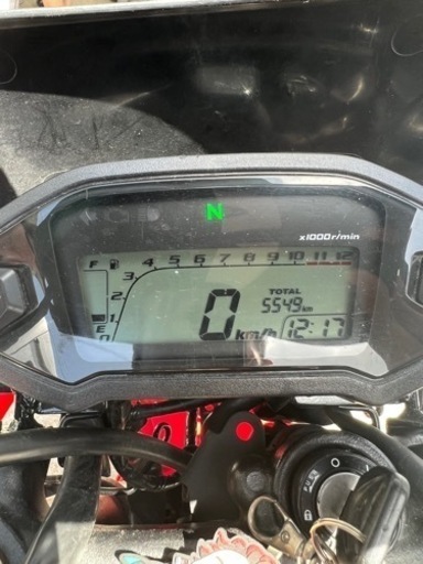 バイク売ります