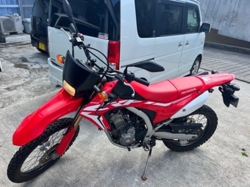 バイク売ります