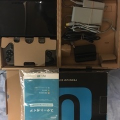 ニンテンドー　wiiu‼️