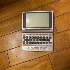 Casio EX-word 電子辞書