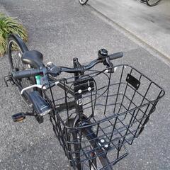 中古子供自転車2525 ブリヂストン シュライン 26インチ 7段ギヤ