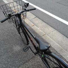 中古子供自転車2525 ブリヂストン シュライン 26インチ 7段ギヤ