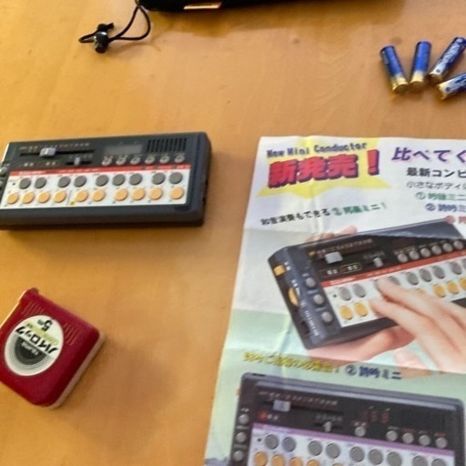 詩吟 自動コンダクタ-ミニ 日本コンダクタ