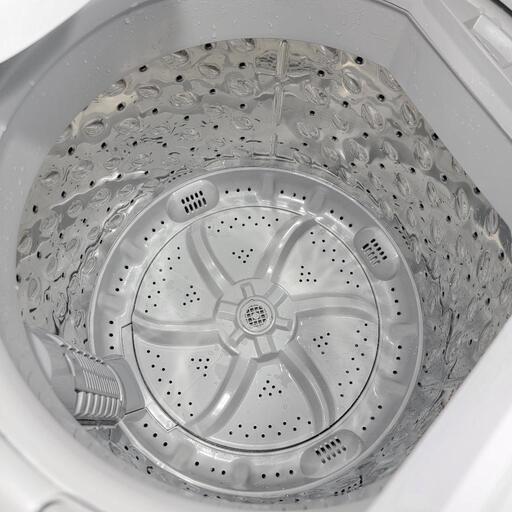 3285‼️設置まで無料‼️最新2022年製✨お値段以上ニトリ✨6kg 洗濯機