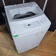 3285‼️設置まで無料‼️最新2022年製✨お値段以上ニトリ✨6kg 洗濯機