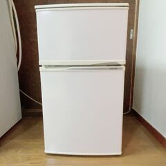 🉐清掃･除菌･動作確認済❗️完動品❗️冷凍冷蔵庫❗️