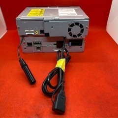 KENWOOD 簡単操作　MDV-L300 最新地図　Bluetooth  美品 え…2