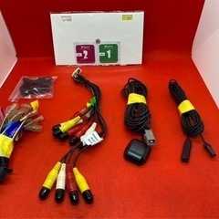 KENWOOD 簡単操作　MDV-L300 最新地図　Bluetooth  美品 え…2