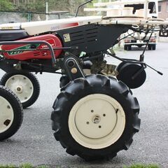 SOLD OUT】ヤンマ 野菜移植機 ナプラ PN-1 W(ワイド) 往復2条植 3