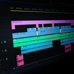 動画編集の内製化手伝います！