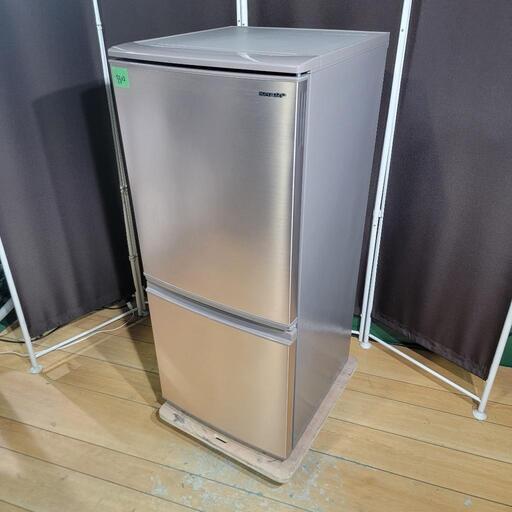 ‍♂️売約済み❌3302‼️設置まで無料‼️高年式2019年製✨SHARP 137L 2ドア 冷蔵庫