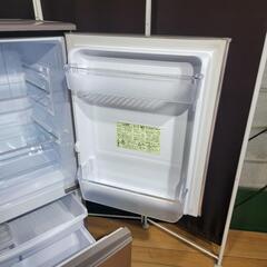 🙇‍♂️売約済み❌3302‼️設置まで無料‼️高年式2019年製✨SHARP 137L 2ドア 冷蔵庫