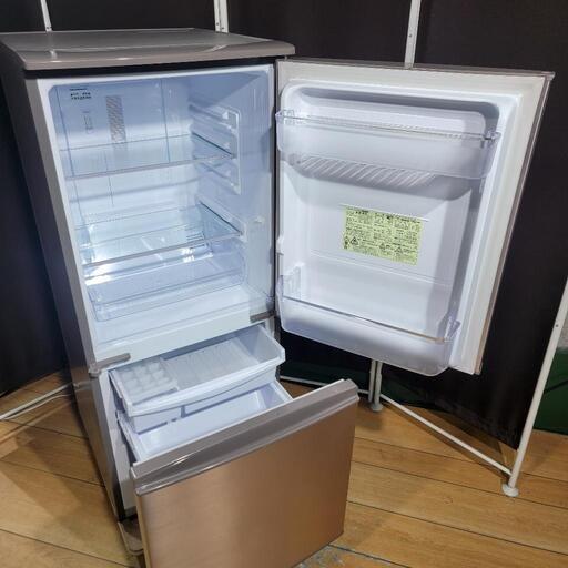 ‍♂️売約済み❌3302‼️設置まで無料‼️高年式2019年製✨SHARP 137L 2ドア 冷蔵庫