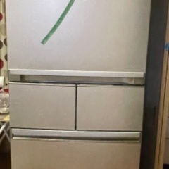 Refrigerator 冷蔵庫 5 doors