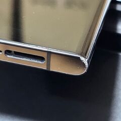 S22 ultra 256GB ファントムブラック　au