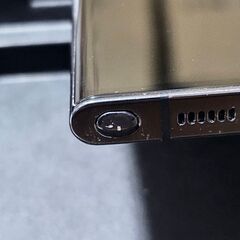 S22 ultra 256GB ファントムブラック　au