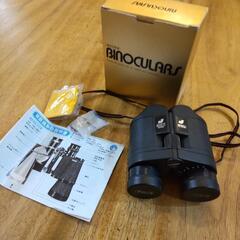  binoculars 双眼鏡