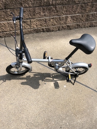 折りたたみ自転車　未使用　12インチ