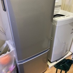 【購入者決定】2020年製　冷蔵庫