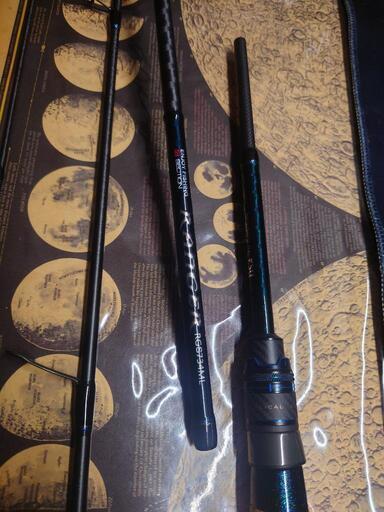 turinoya 73ML4ピース スピニングロッド/釣具/竿/釣り/リール